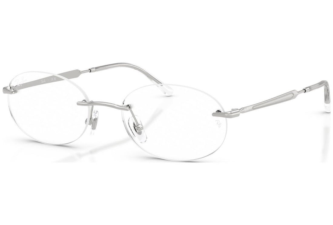 RAY-BAN 0RB3767V 2501 ARGENTO