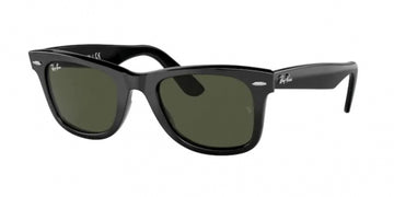 RAY-BAN BLACK ORIGINAL WAYFARER